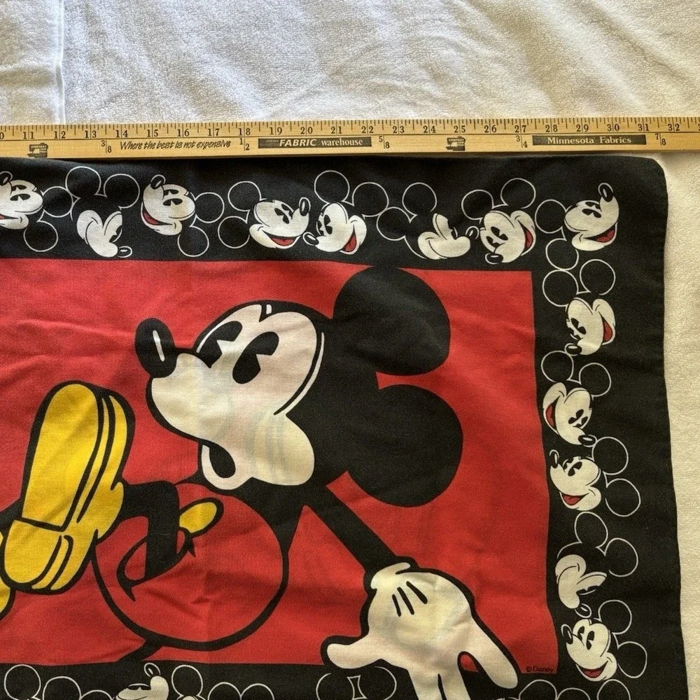Disney vintage mickey
